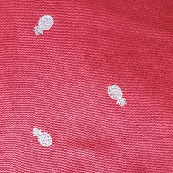 Liz Claiborne Pineapple Capris - Picture 4 of 5